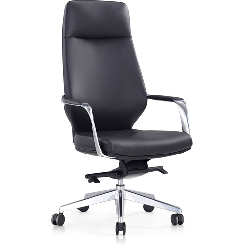 saratoga leather chair